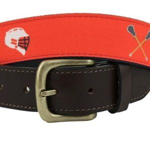 Castaway Nantucket Lacrosse Belt - Sz 34